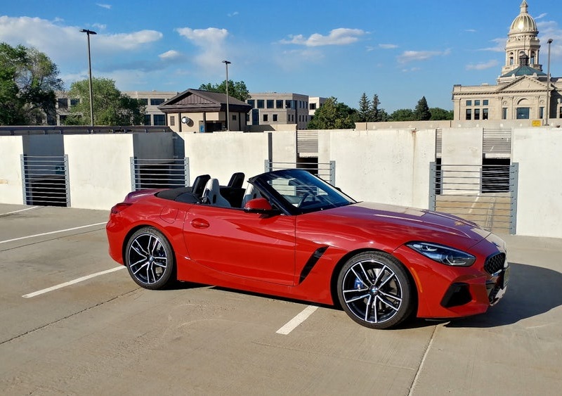 2019 bmw z4 roadster review 2