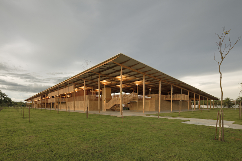 Children Village Rosenbaum Aleph Zero Photograph by Leonardo Finotti6