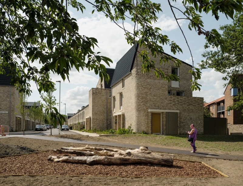 RIBA stirling prize goldsmith street norwich designboom 01