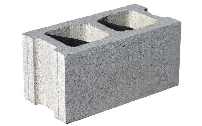 cement blocks