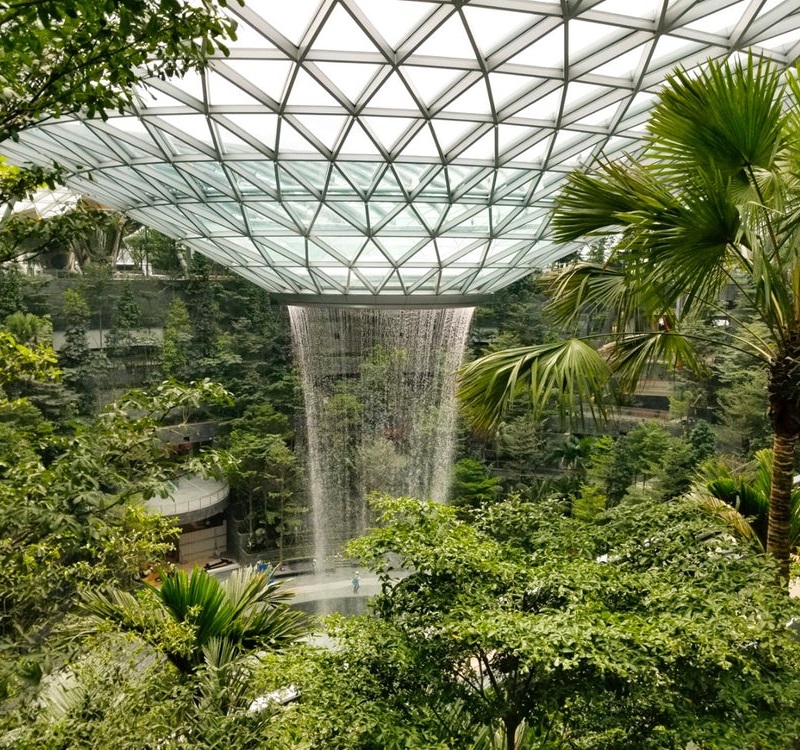 jewel changi airport 4