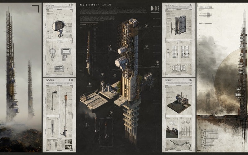 2019 evolo skyscraper competition 2