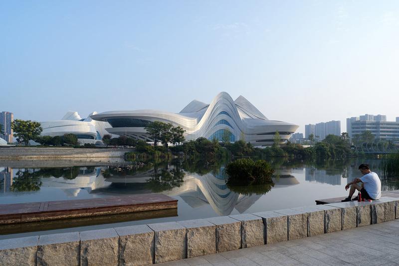 https hypebeast.com image 2019 12 zaha hadid architects culture arts centre china images 5