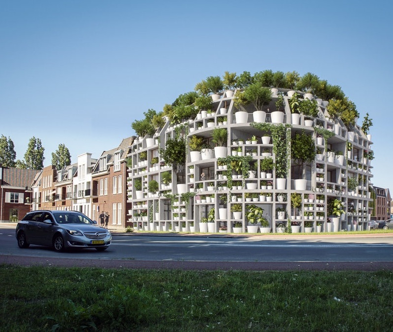 mvrdv green villa 2