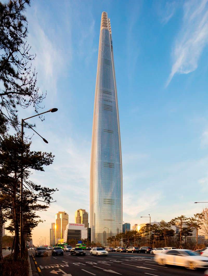 neboskreb lotte world tower 2